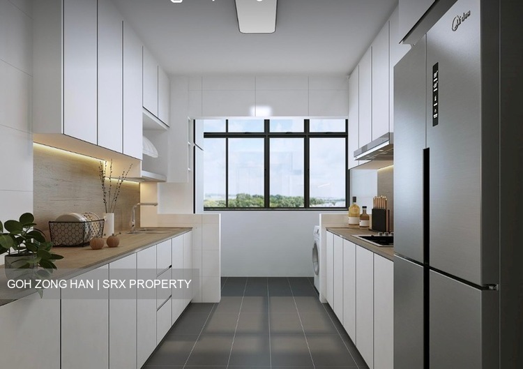 Blk 86 Skyville @ Dawson (Queenstown), HDB 4 Rooms #531482931